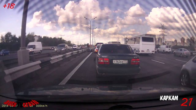 Подборка автоаварий 20,21 августа