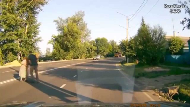 Мир не без добрых людей