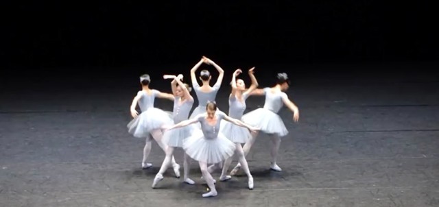 Венский государственный смешной балет