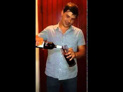 Winebucket: Бей ун пахар дакэ ешть молдован 