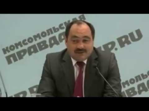 Башкирский ответ Кличко
