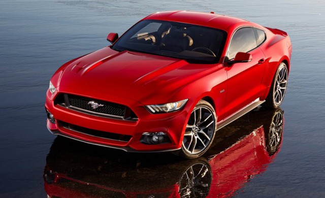 Шесть интересных фактов про Ford Mustang 