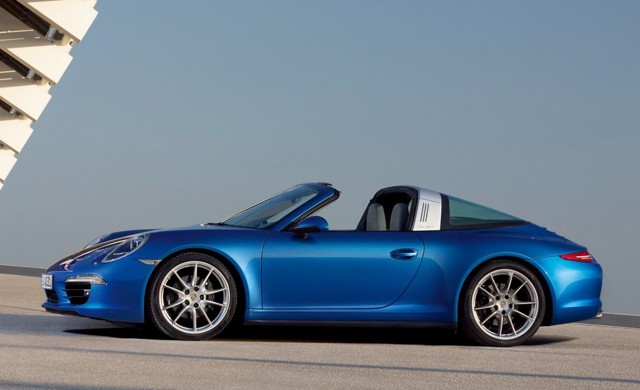 Лифтбек, хардтоп, ландо и другие необычные кузова