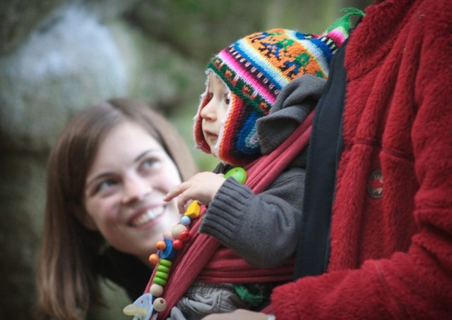 Родители и дети со всего мира