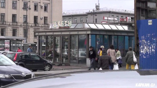 Люди в России не менее отзывчивые, чем в США