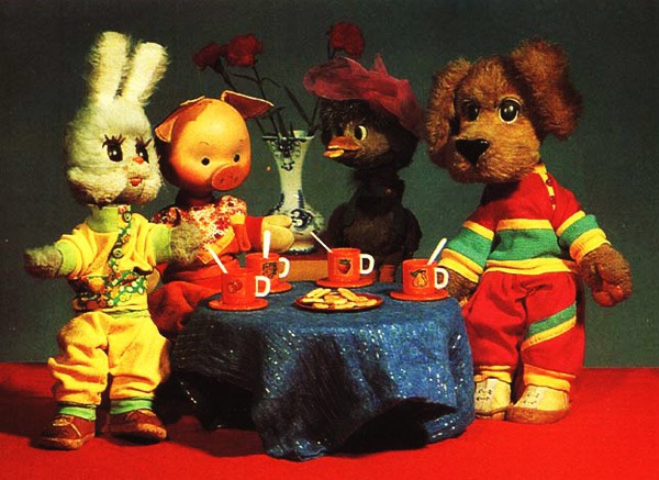 «Спокойной ночи, малыши!». История передачи и её нестареющие герои