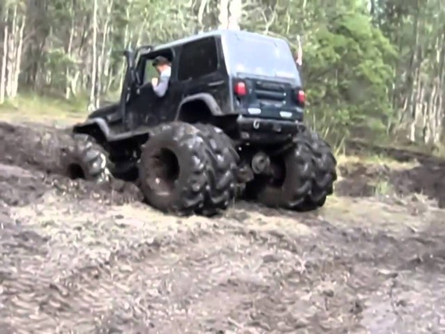 Отличный внедорожник!!! 