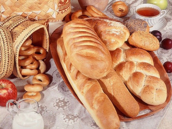 7 главных русских хлебов...