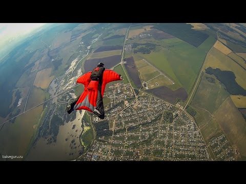 Красивые полеты, под расслабляющую музыку