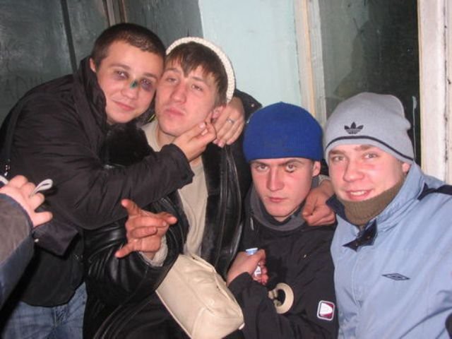 Кто последний к венерологу?