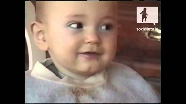 Малыш смеется как дельфин....Мега Позитив!!! 