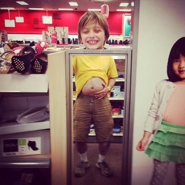 Свежая подборка смешных картинок  