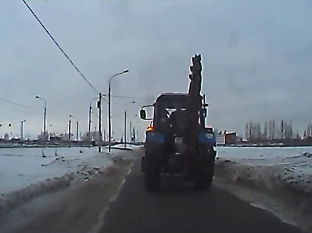 Взял и накаркал!