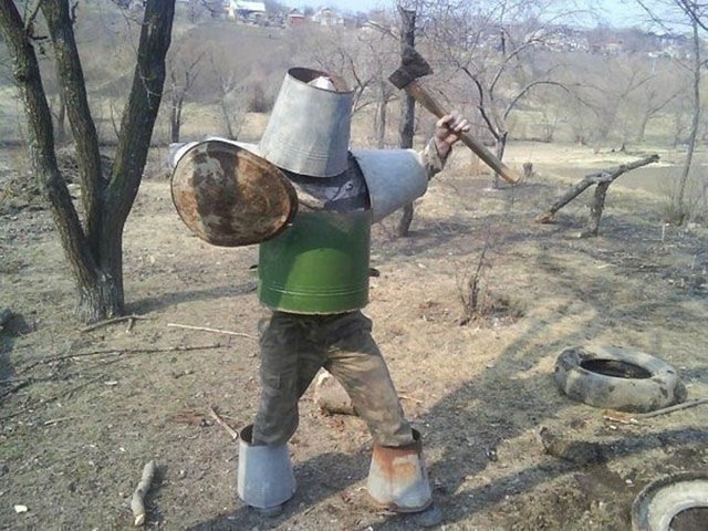 Такое возможно только в России
