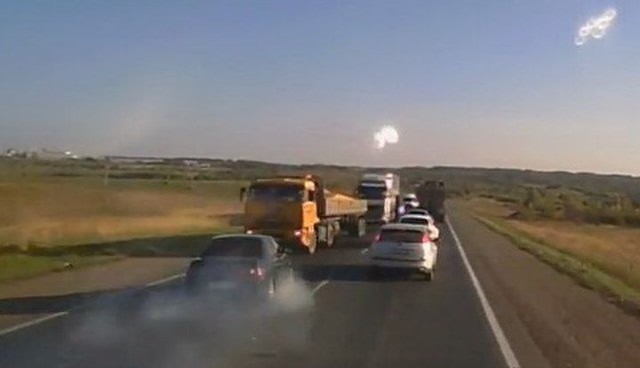 Неудачный обгон