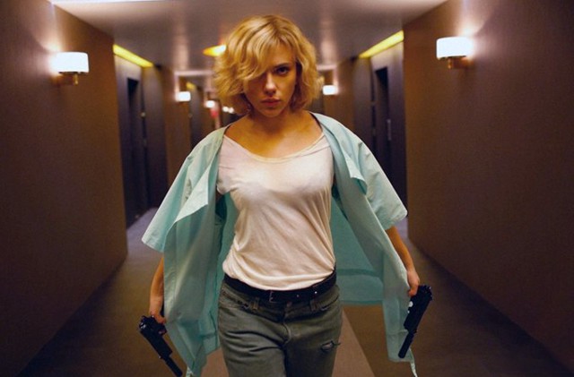 Женские персонажи в блокбастерах