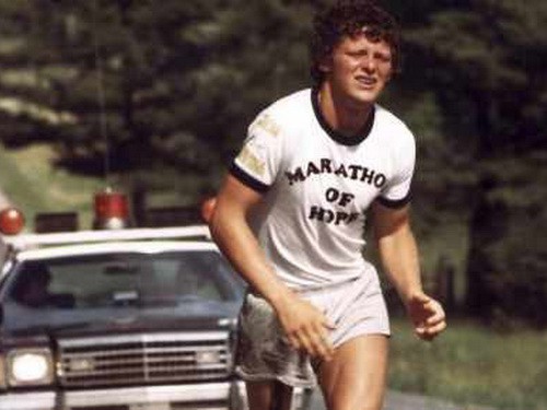 Марафон надежды