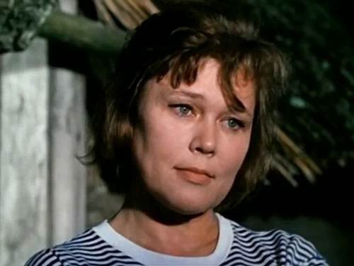 Вспомним...Люсьена Овчинникова