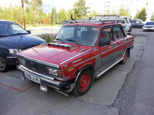  Бог тюнинга