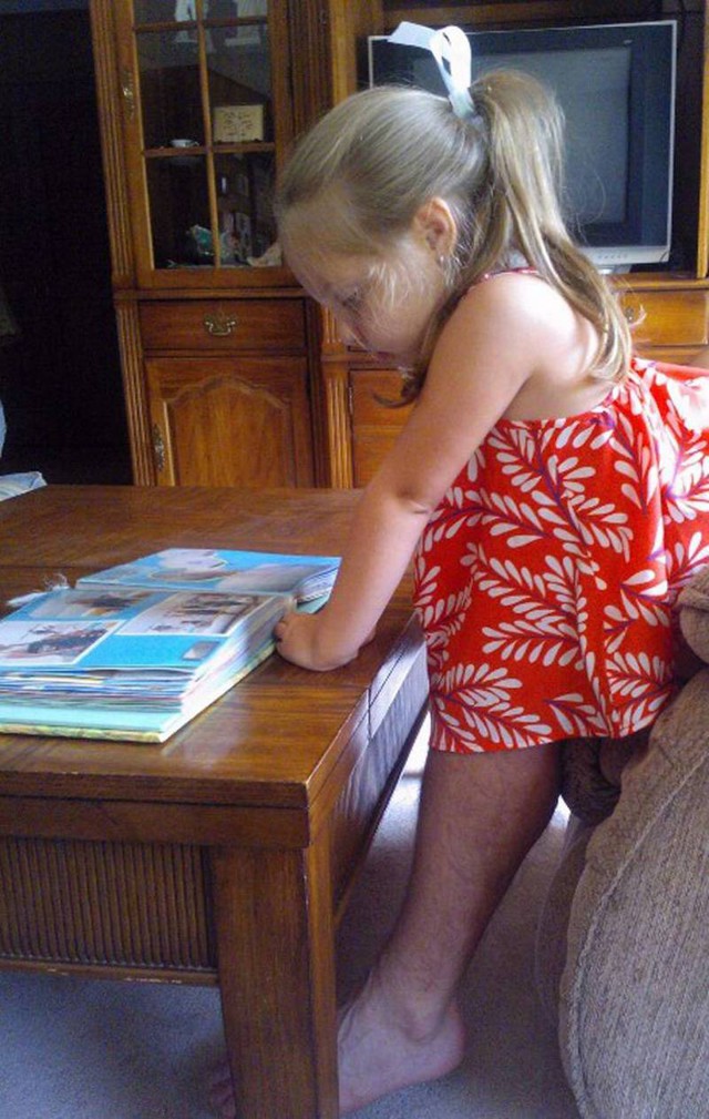 Показалось...