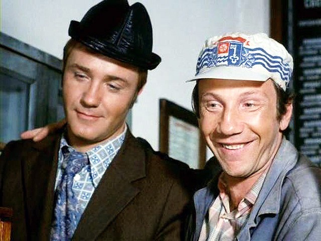 АФОНЯ: история создания фильма