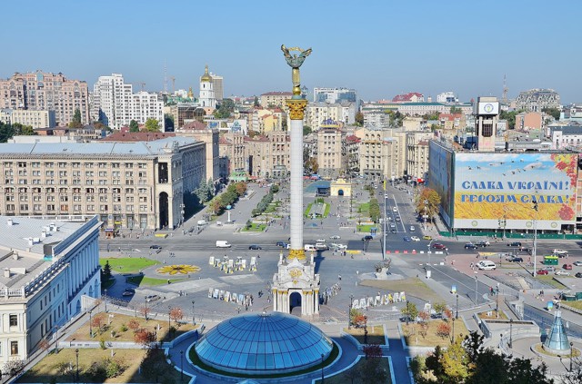 Киевский прорыв, или как я пересекал украинскую границу на поезде