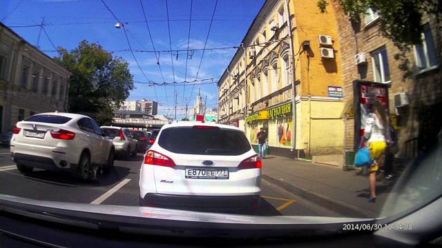 Спасение кота