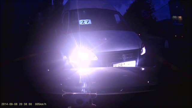 Маршрутка-джамшутка