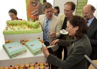 Поваренная книга насекомых