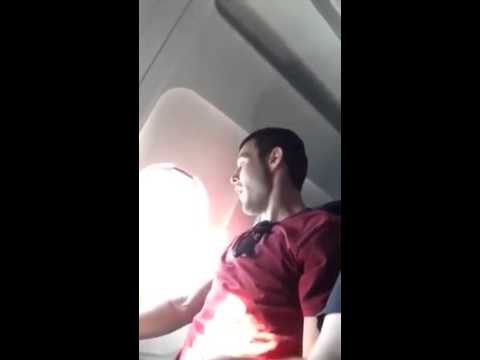 Первый раз на самолете