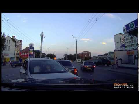 Как правильно крутить руль  