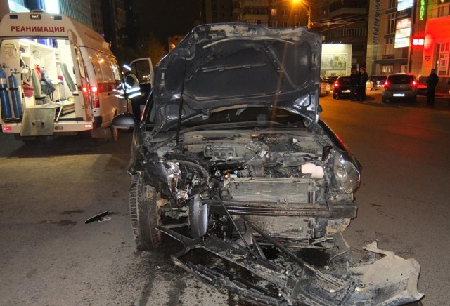 Подборка ДТП 20.09.2014