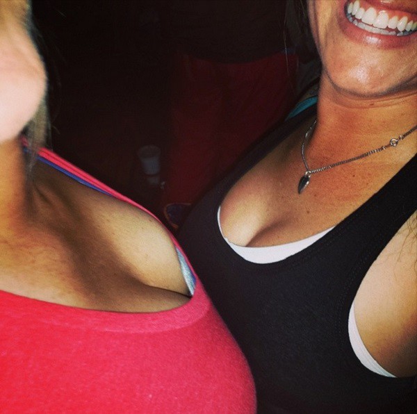 15 вещей, которые часто случаются, если у тебя большая грудь 