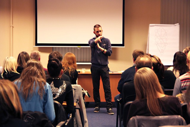 Наглядный  пример