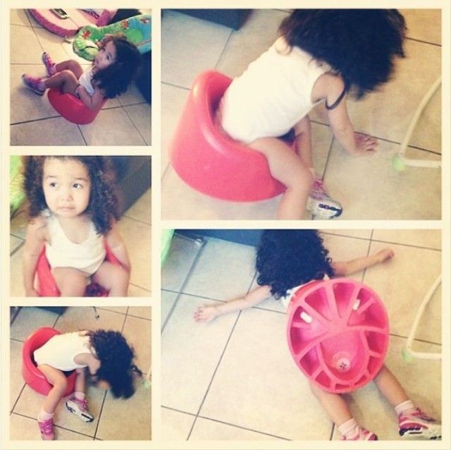 Минусы обладания огромной попой