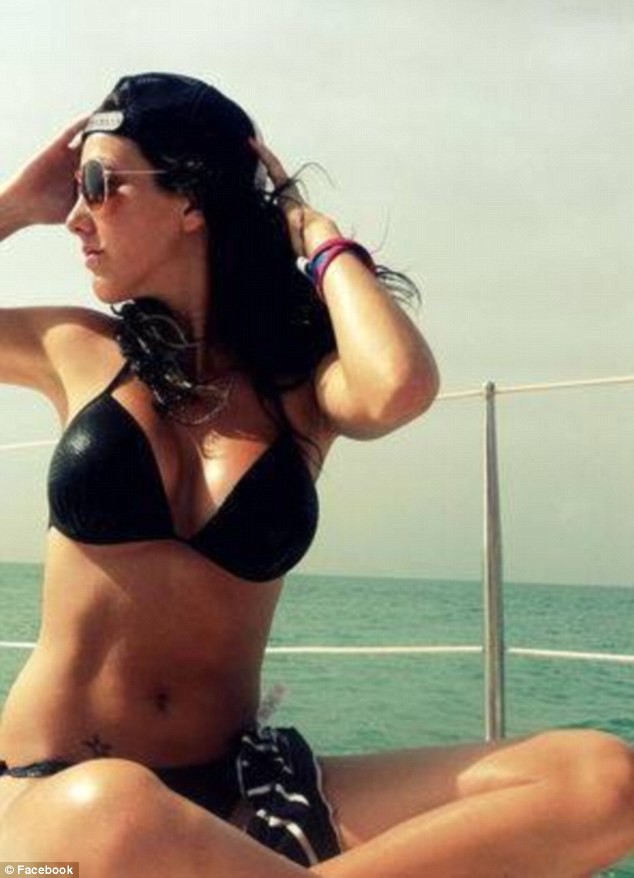 Самая сексуальная преступница