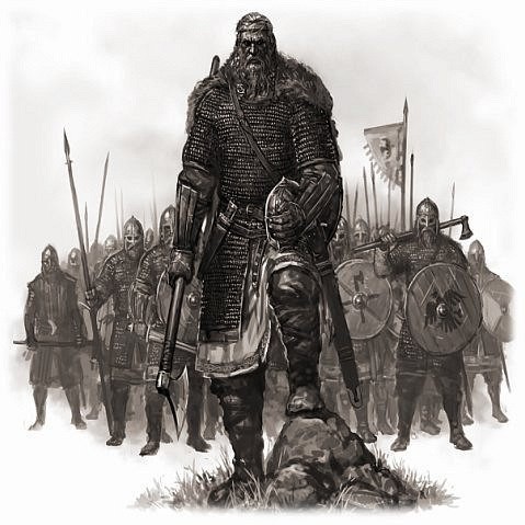 Любовь к отчизне.