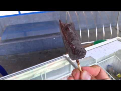 Вот такое мороженое в Белгороде