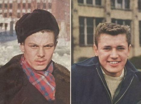 Как советский школьник обогнал Америку