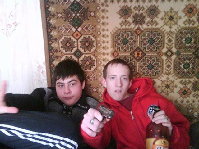 И снова СОЦ СЕТИ