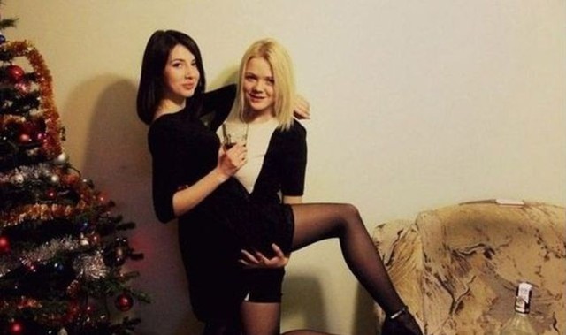 Показалось