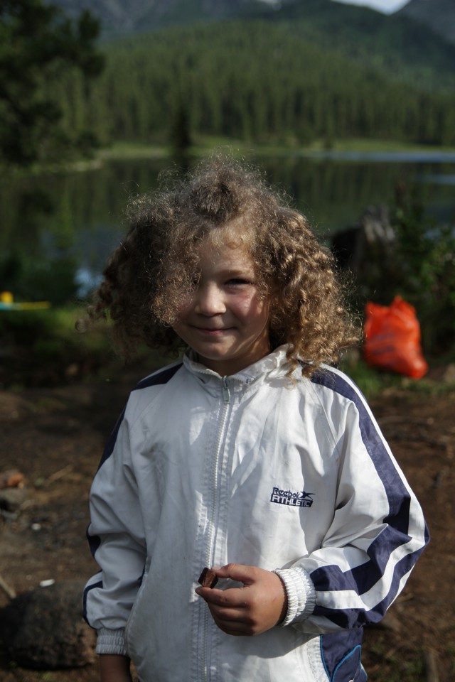 Неделя в Ергаках