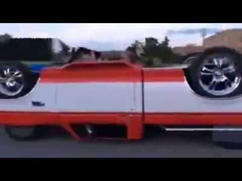 Самая необычная тачка 