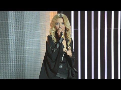 Проект "Голос" - Людмила Соколова "Падаю в небо"