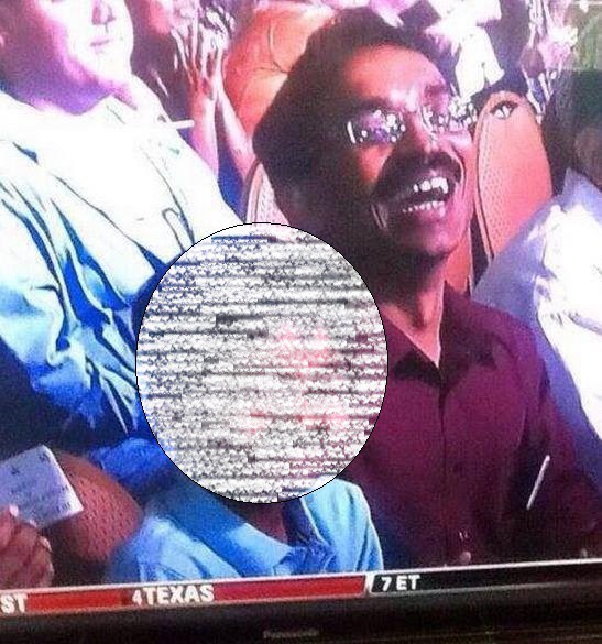 Он точно знает, что это его сын