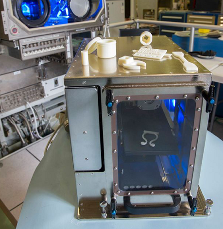 20 сентября в Космос был запущен первый 3D-принтер