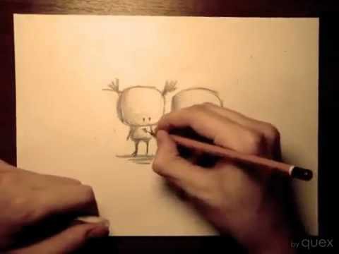 Мультик про любовь 