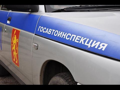 Два видео "Дорожные войны"