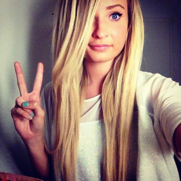 Немецкая певица Kim Petras