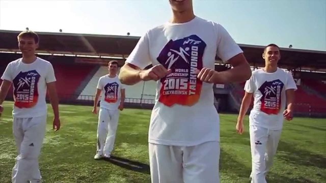Прикольный ролик про Тхэквондо